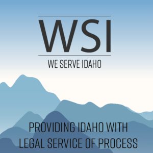 We Serve Idaho